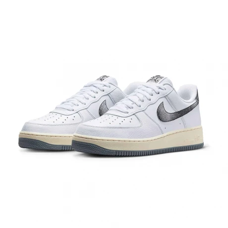 NIKE AIR FORCE 1 07 LX White
