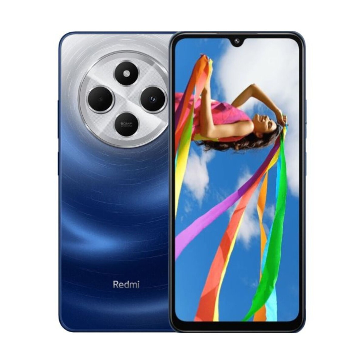 Redmi 14C 128GB Azul 4GB/13MP(F)/50+2+0.08MP(T) 