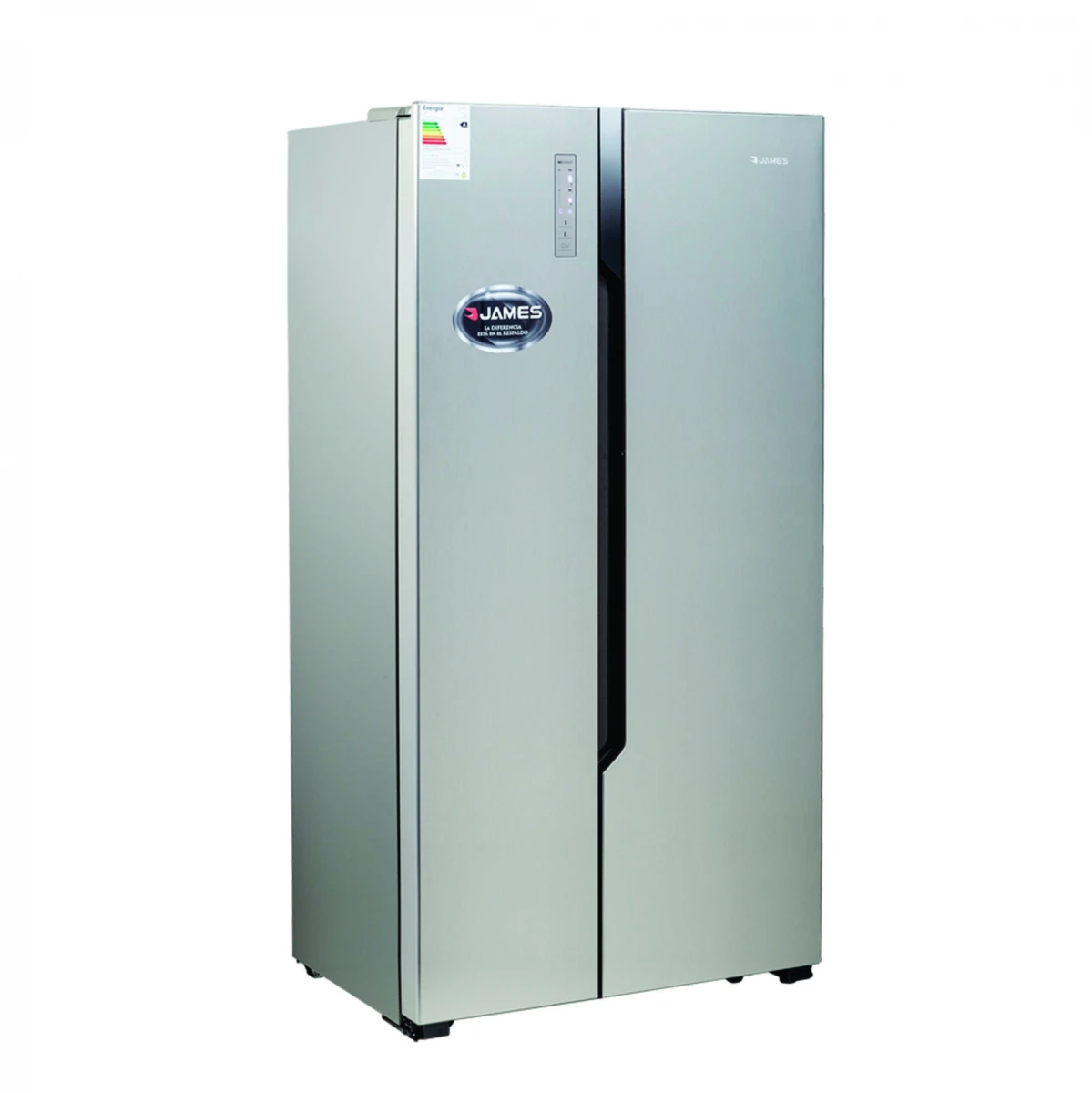 REFRIGERADOR DOBLE PUERTA JAMES MOD. RJ 40K SBSI 