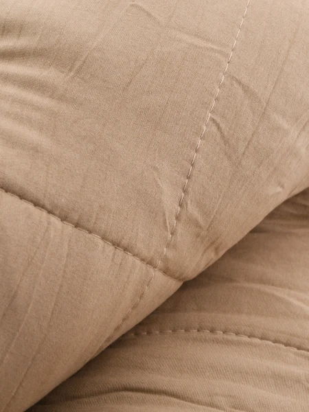ACOLCHADO 1 PLAZA BEIGE