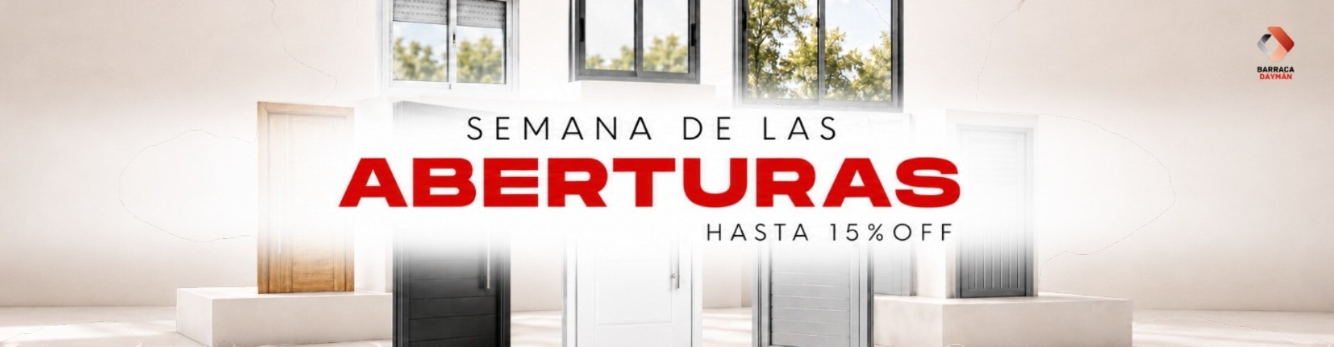 Semana de las Aberturas
