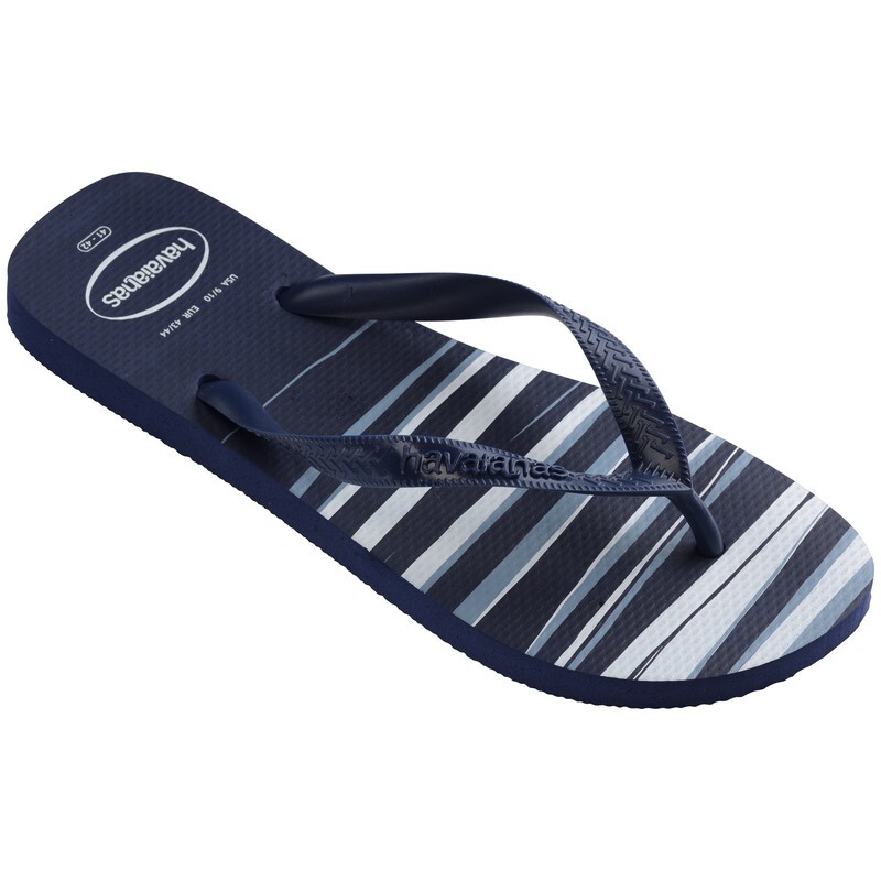 Ojotas Havaianas Top Basic Azul