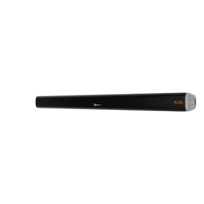 Klip Xtreme KSB-00A - Sound bar - Black - 2.0ch 60W BT HDMI-OPT-RCA Klip Xtreme KSB-00A - Sound bar - Black - 2.0ch 60W BT HDMI-OPT-RCA