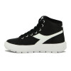 Bota de Mujer Diadora Rocket Negro-Blanco