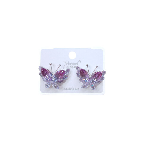Aretes brillantes Aretes Brillantes