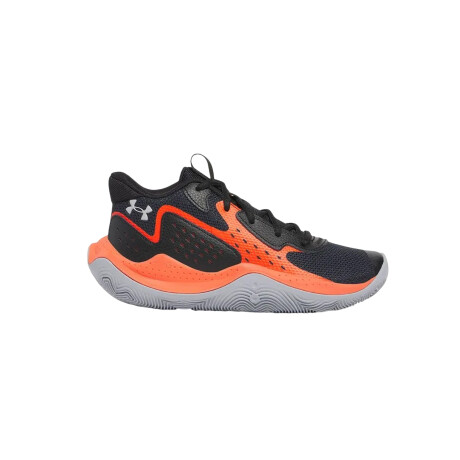 Championes Under Armour GS Jet 23 De Niño Black