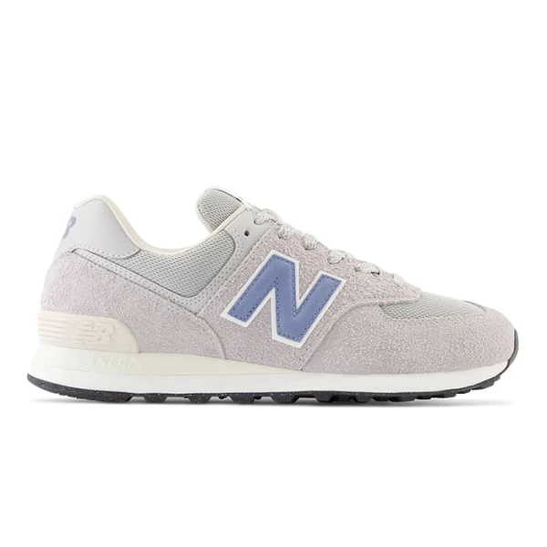 Championes New Balance Deportivo de Hombre - U574SGB Gris Claro-lila