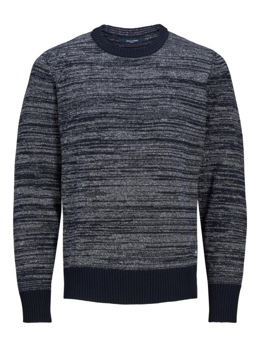 Sweater Blureed - Dark Navy 