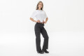 PANTALON RECTO MUJER FLEX Negro