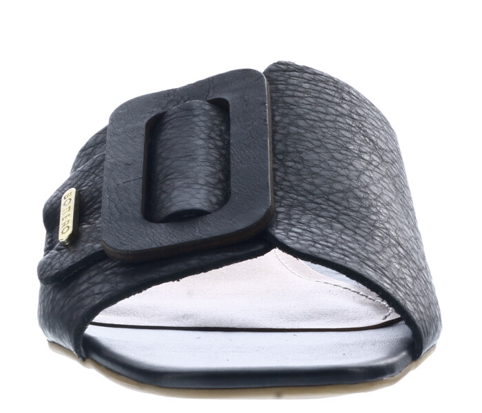 Zuecos de Mujer Bottero c/hebilla Negro