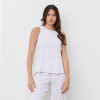 Blusa Textura BLANCO