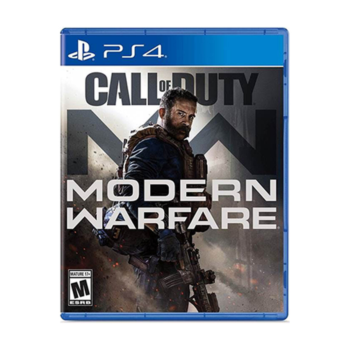 Call of Duty Modern Warfare 