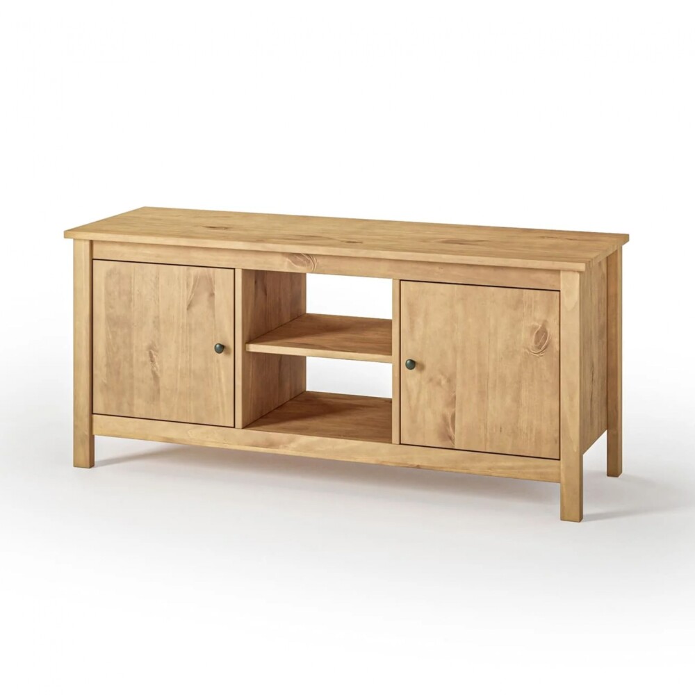 Rack para TV 2 Puertas - Mari Marrón