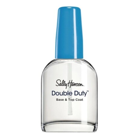 Protector de uñas Sally Hansen Double Duty Base & Top Coat Protector de uñas Sally Hansen Double Duty Base & Top Coat