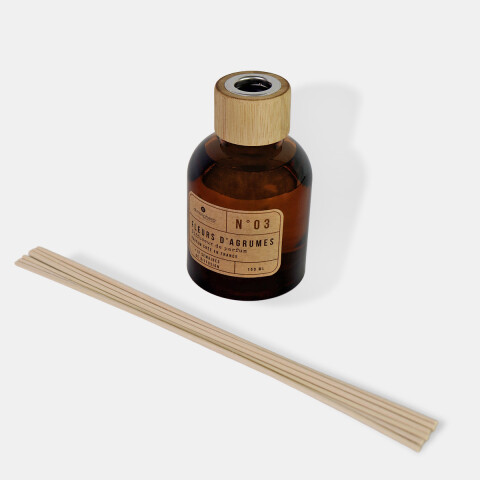 DIFUSOR AROMATICO C/ACCES NRO3 100ML Unica