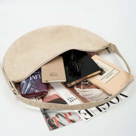 Bolso Bandolera Cruzado – Liviano y Cómodo Blanco