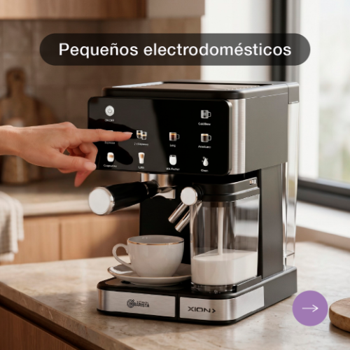 Electrodomésticos