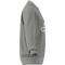 Buzo de Hombre Adidas Essentials French Terry Gris - Blanco
