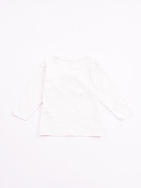 REMERA ADEL OFF WHITE