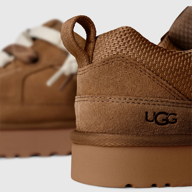 Zapatillas Lo Lowmel Mujer Chestnut