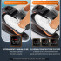 Healty Legs Ejercitador De Piernas Mini Elíptico EJERCITADOR PIERNAS WALKING ORANGE