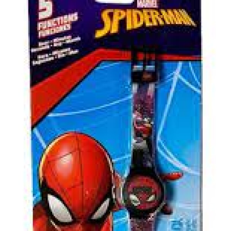 Reloj Digital Infantil Spiderman Reloj Digital Infantil Spiderman