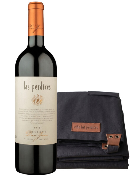 Don Juan de Las Perdices + Delantal de regalo Don Juan de Las Perdices + Delantal de regalo