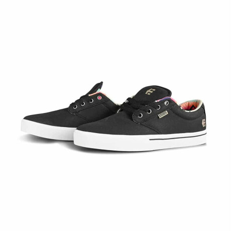 etnies JAMESON 2 ECO Black/Flowers