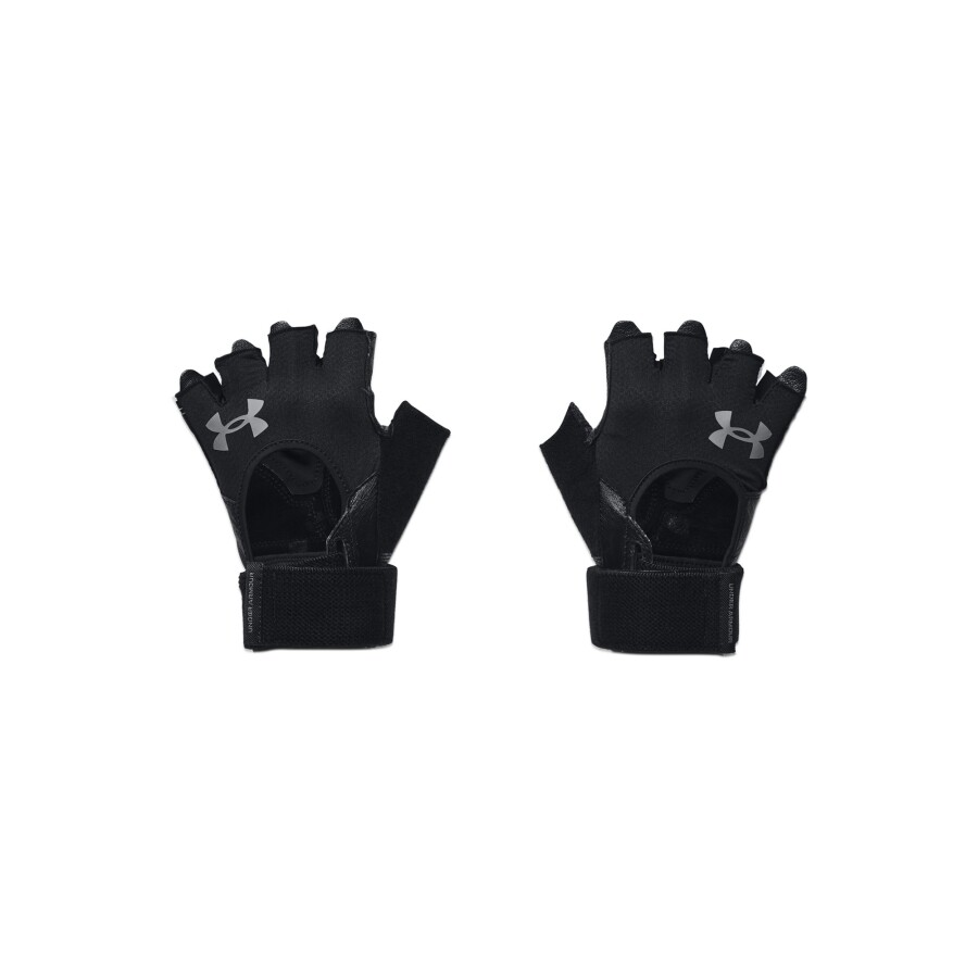 Guantes Under Armour Weight Negro