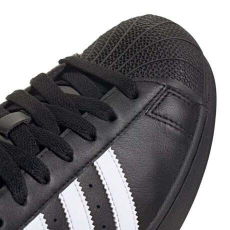 Championes Adidas Superstar Ii Negro Negro