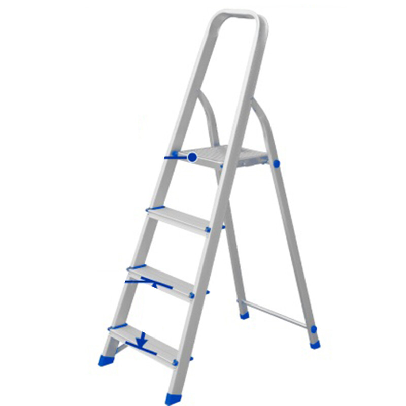 ESCALERA FAMILIAR ALUMINIO 4 ESCALONES 120 KG WADFOW WLD3H04 ESCALERA FAMILIAR ALUMINIO 4 ESCALONES 120 KG WADFOW WLD3H04