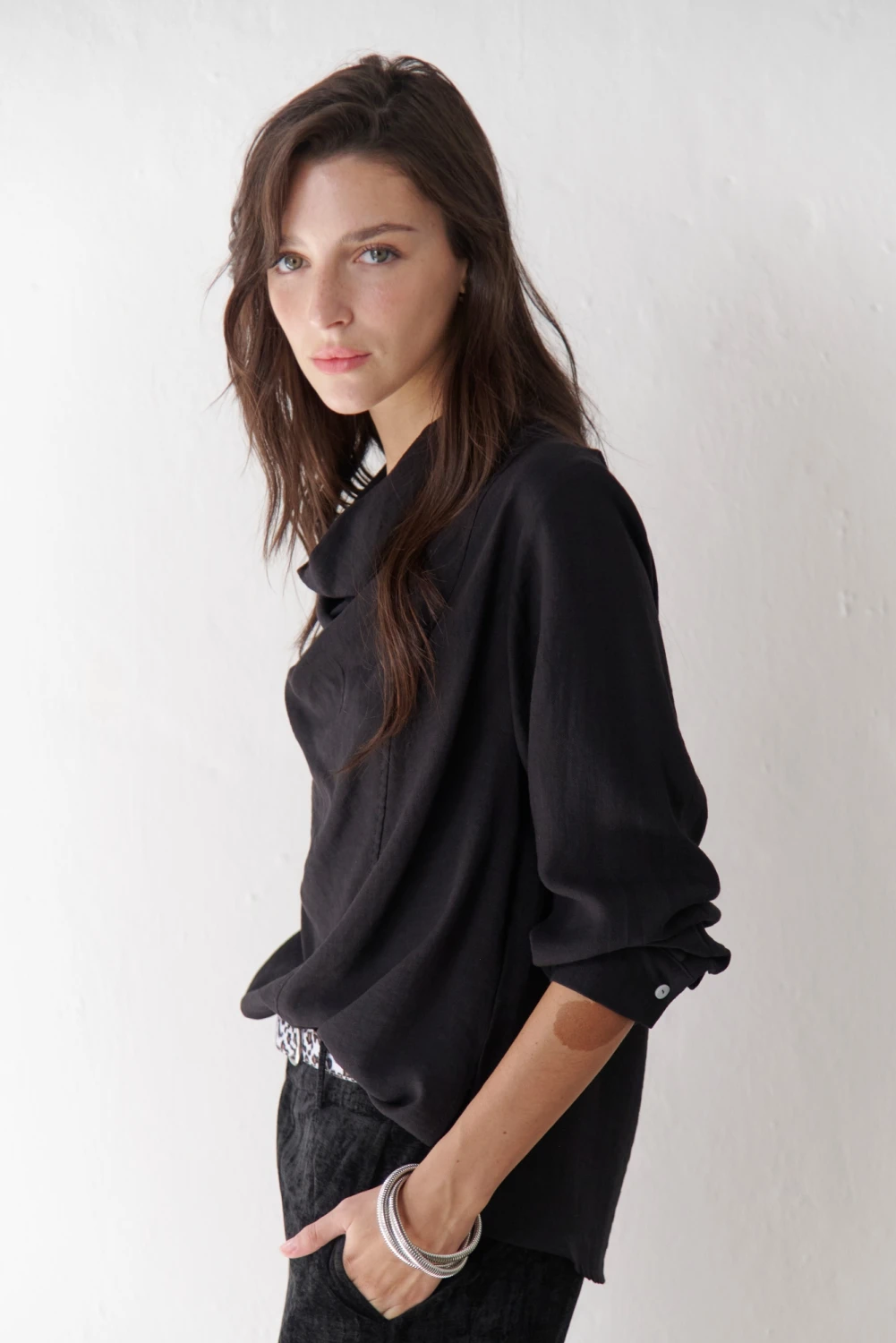 BLUSA AGUAS