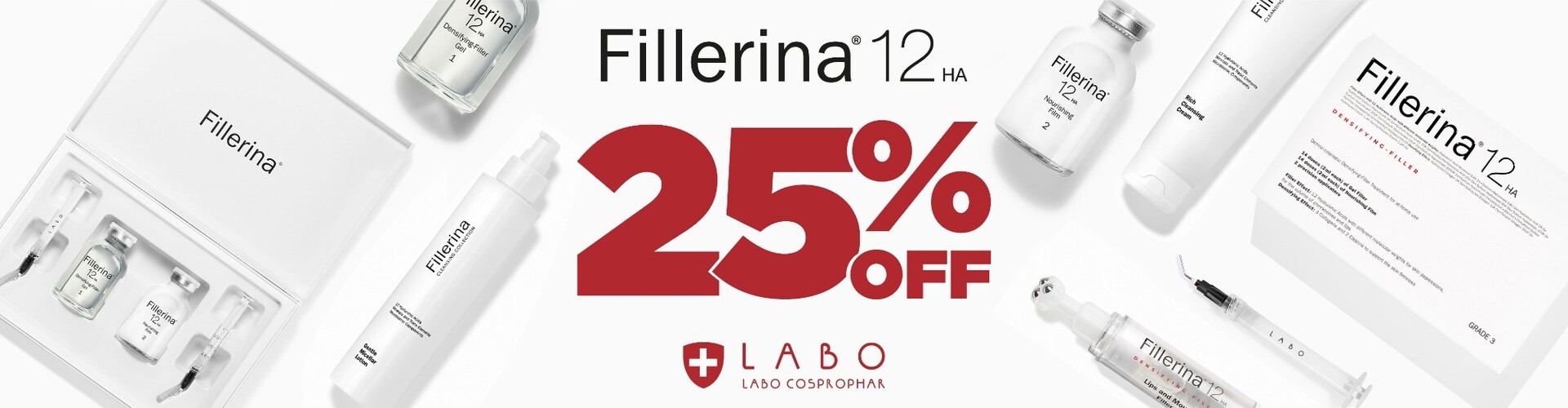 Fillerina 25%