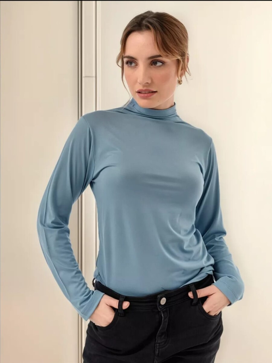 Polera Modal Jeans 
