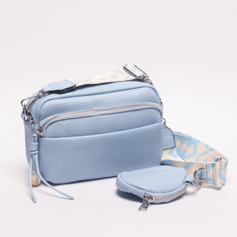 BANDOLERA EYRE CELESTE BANDOLERA EYRE CELESTE