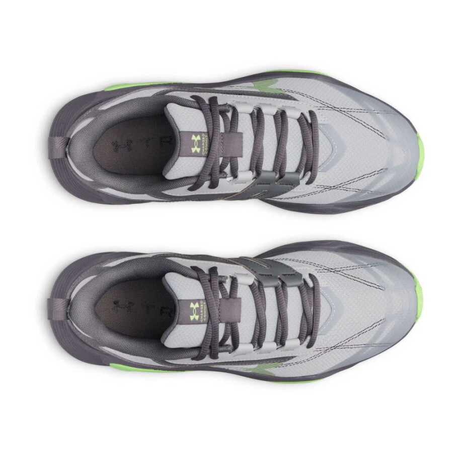 Championes de Hombre UNDER ARMOUR Charged Commit Tr 5 Gris