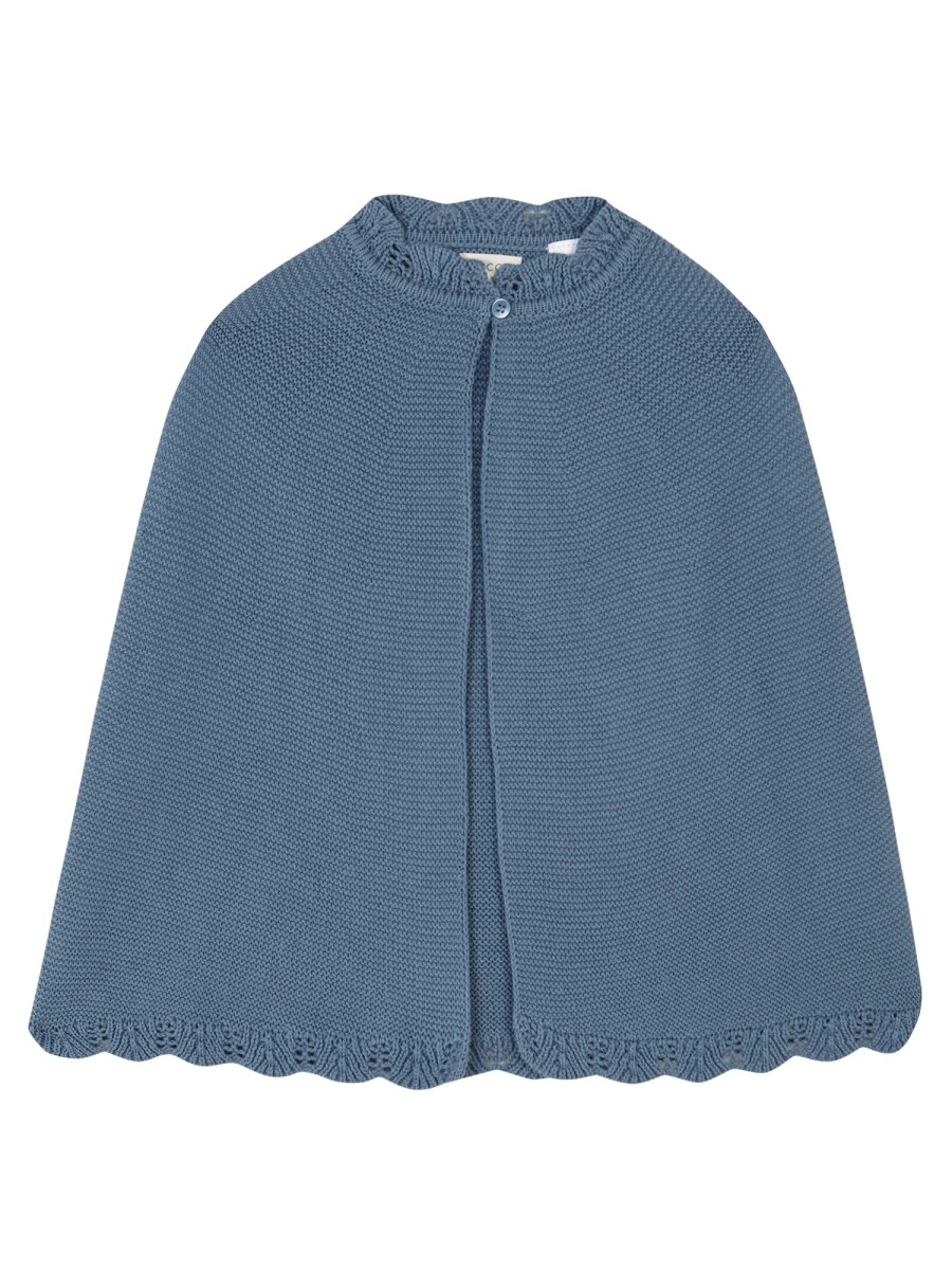 Capa Con Ondas Gris