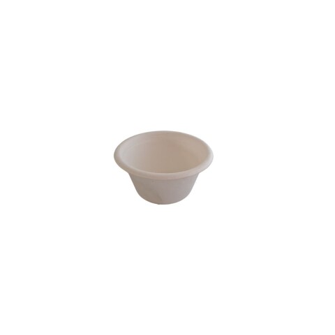 POTES DE BAGAZO BLANCO PARA SALSA 2 OZ - 50 UNID (POT2023 y POT2025) Potes De Bagazo Blanco Para Salsa 2 Oz - 50 Unid (pot2023 Y Pot2025)