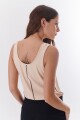 MUSCULOSA LINA NATURAL