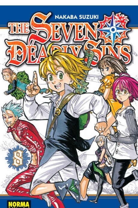 SEVEN DEADLY SINS (8) SEVEN DEADLY SINS (8)