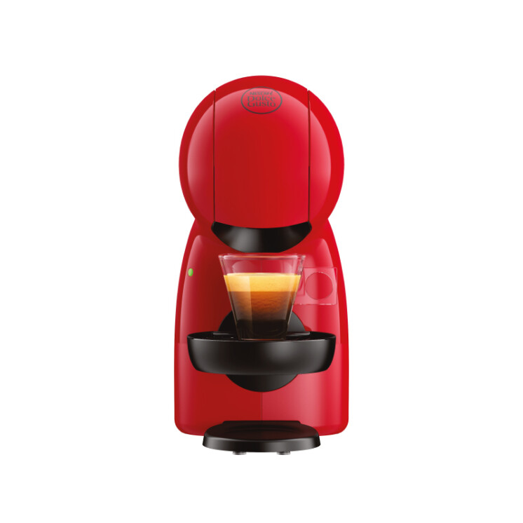 Cafetera de Cápsulas Nescafé Dolce Gusto Piccolo XS Roja Cafetera de Cápsulas Nescafé Dolce Gusto Piccolo XS Roja