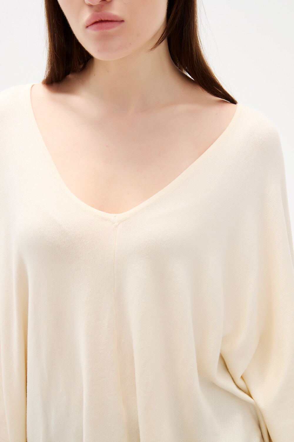 Poncho Ralp Crudo / Natural