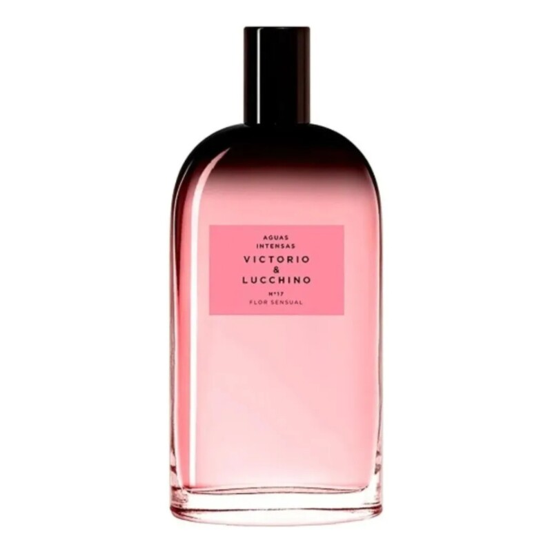Perfume Victorio & Lucchino N17 Flor Sensual EDT 150ml Para Mujer Aroma Floral Perfume Victorio & Lucchino N17 Flor Sensual EDT 150ml Para Mujer Aroma Floral