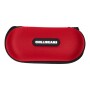 Estuche para Lentes Rojo Espejado/Rojo Espejado