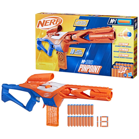 Pistola Nerf N Series Pinpoint 001