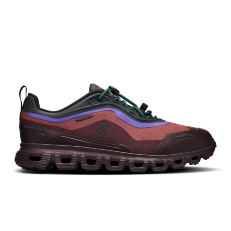Championes Cloud 6 Geo Aterproof de Mujer Negro