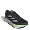 Championes de Hombre Adidas Duramo Speed Negro - Blanco - Verde Fluo