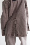 Blazer Bossie Marron