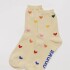 Medias para adultos con estampados Hearts