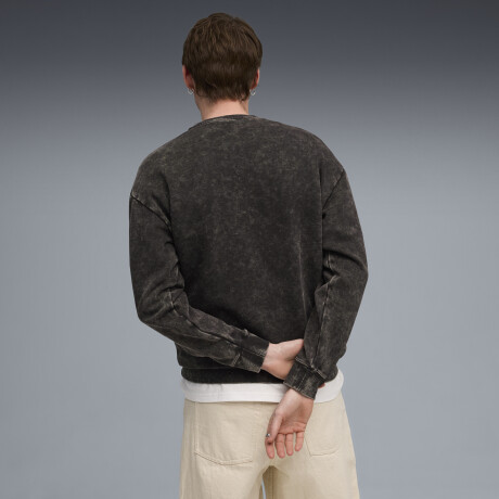 Buzo ESS Elevat.Wash FL 68805001 Negro